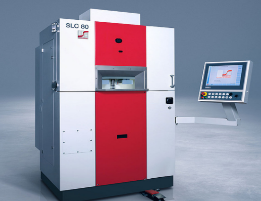 SLC80 Ion Exchange Furnace Mass Production Line for Optical Glass Strengthening