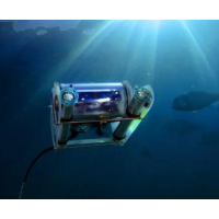 Overseas Subsea Tech Firm – Sapphire Underwater Viewport for ROV & AUV