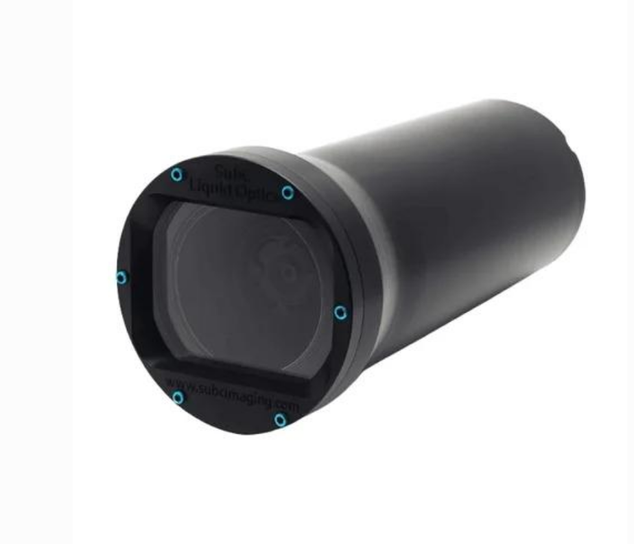 Felix Glass high pressure corrosion resistant sapphire optical viewport for ROV AUV underwater detection and subsea camera protection systems