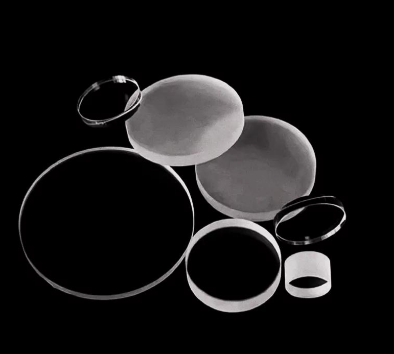 Flange Mounted Sapphire Observation Windows for High-Temperature Industrial Furnace & Thermal Kiln Chambers