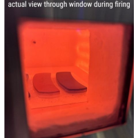 High Temperature Furnace Sapphire Viewport Upgrade for Continuous Kiln Monitoring
