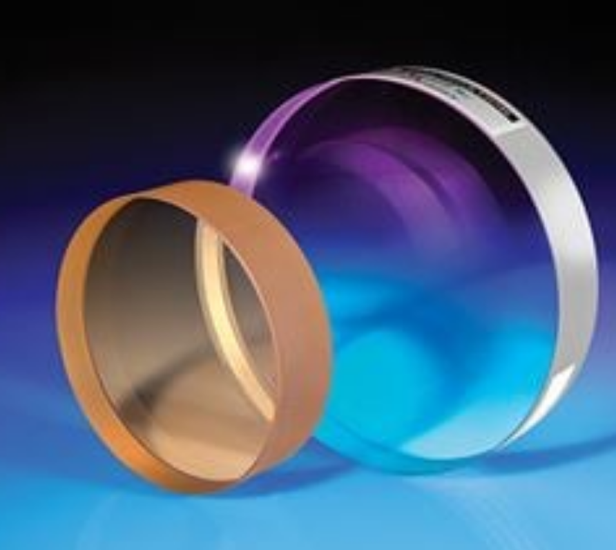 Mohs 9 sapphire calibration optics, 200–5000nm broadband transmission, stable for high-temp, dusty, autoclavable metrology, fits interferometers & spectrum analyzers