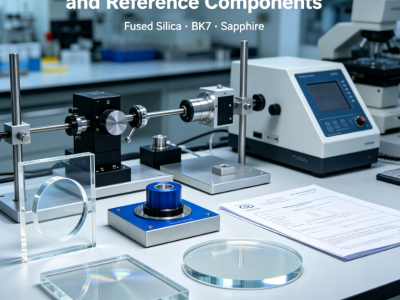 Precision Calibration Optics Upgrade for Laboratory Measurement & Inspection Instruments