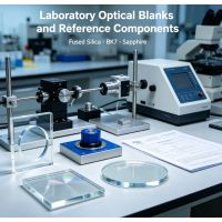 Precision Calibration Optics Upgrade for Laboratory Measurement & Inspection Instruments