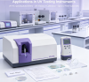 High Purity Fused Silica Optical Window for Industrial UV Inspection & Detection Systems