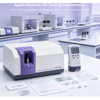 High Purity Fused Silica Optical Window for Industrial UV Inspection & Detection Systems