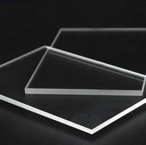 Sapphire Optical Windows for Industrial Inspection & Machine Vision Cameras