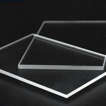 Sapphire Optical Windows for Industrial Inspection & Machine Vision Cameras