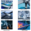 Sapphire Optical Window Blanks for Inspection Equipment