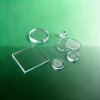 Fused Silica & Sapphire Precision Calibration Optical Flats