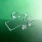 Fused Silica & Sapphire Precision Calibration Optical Flats