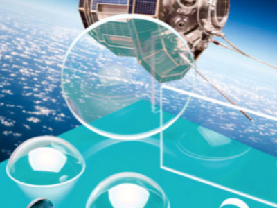 Aerospace EO/IR Sapphire Protective Window Upgrade for Night Vision Thermal Surveillance Systems