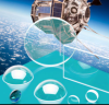 Aerospace EO/IR Sapphire Protective Window Upgrade for Night Vision Thermal Surveillance Systems