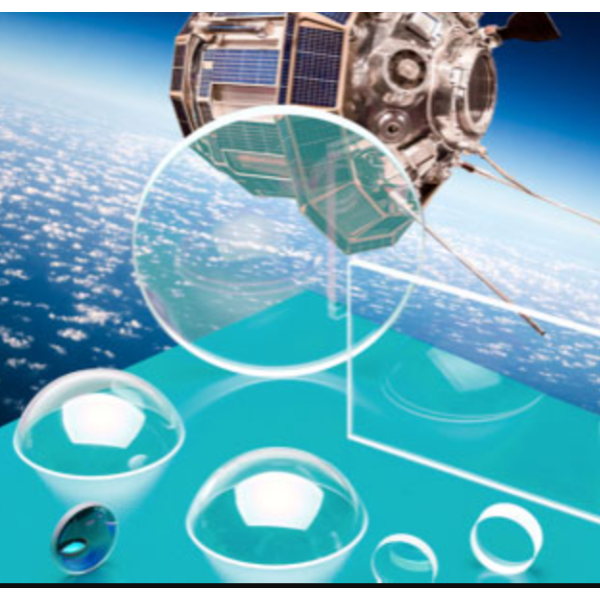 Multi-Band Sapphire EO/IR Protective Window for Thermal Surveillance