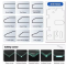 AR/AF/AG Tempered Display Cover Glass Manufacturer | Industrial HMI & Medical Touch Screen Glass