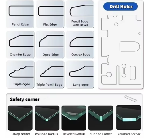 AR/AF/AG Tempered Display Cover Glass Manufacturer | Industrial HMI & Medical Touch Screen Glass