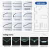 AR/AF/AG Tempered Display Cover Glass Manufacturer | Industrial HMI & Medical Touch Screen Glass