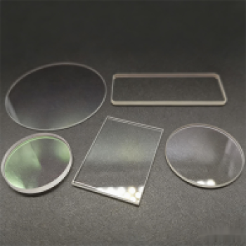 77GHz Millimeter Wave Radar Protective Cover Glass | AR+AF Coated Radar Dustproof Optical Window