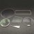 77GHz Millimeter Wave Radar Protective Cover Glass | AR+AF Coated Radar Dustproof Optical Window
