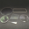 77GHz Millimeter Wave Radar Protective Cover Glass | AR+AF Coated Radar Dustproof Optical Window