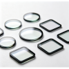 radar protective cover glass ADAS radar dustproof window For Vehicle ADAS Safety System