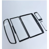 Automotive Sapphire Touch Cover | AR+AF Sapphire Glass For Car Central Control Screen