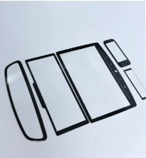 Automotive Sapphire Touch Cover | AR+AF Sapphire Glass For Car Central Control Screen