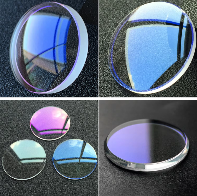 Optical grade sapphire substrate for VR head-mounted display