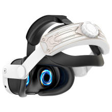 Custom Broadband AR Sapphire Protective Cover for AR/VR HMD Eyepiece Optics