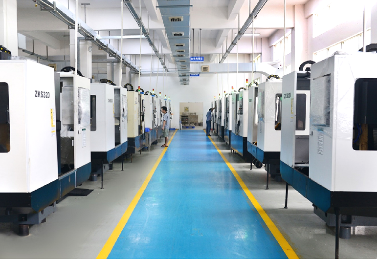 Edge chamfering and shading silk screen processing of medical sapphire cover