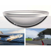 aerospace sapphire cover | Custom Sapphire Window Lids