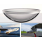 Multi-Band Sapphire EO/IR Protective Window for Thermal Surveillance