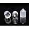 Custom BK7 / K9 Axicon Lens, Positive Conical Prism for Laser Bessel Beam Forming