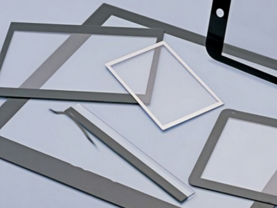 Medical Instrument Manufacturer – Sapphire Touch Cover For Diagnostic Equipment