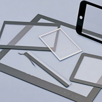 Medical Instrument Manufacturer – Sapphire Touch Cover For Diagnostic Equipment