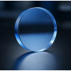 Multi-Band Sapphire EO/IR Protective Window for Thermal Surveillance