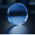 Multi-Band Sapphire EO/IR Protective Window for Thermal Surveillance