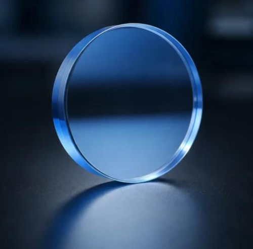 Multi-Band Sapphire EO/IR Protective Window for Thermal Surveillance