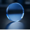 Multi-Band Sapphire EO/IR Protective Window for Thermal Surveillance