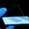Medical Grade Biocompatible Sapphire Touch Cover For Diagnostic Equipment Touch Displays