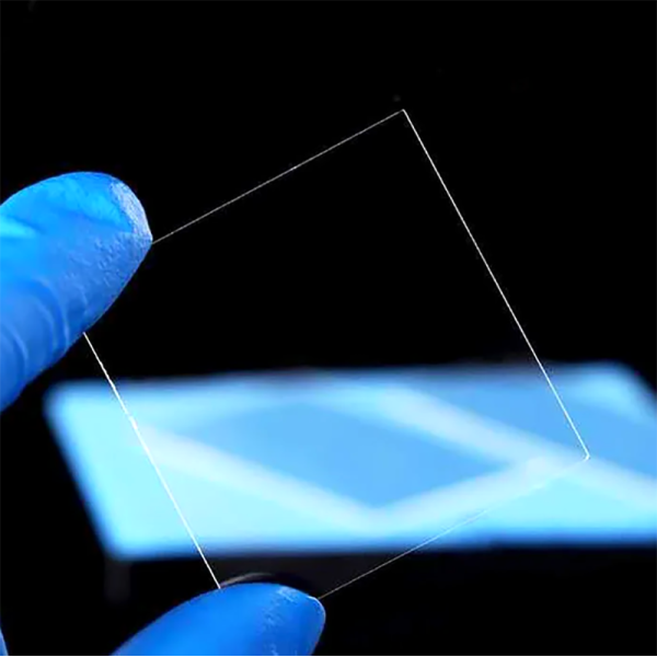 Medical Grade Biocompatible Sapphire Touch Cover For Diagnostic Equipment Touch Displays