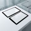 Sapphire Touch Cover Panel for Medical Diagnostic Equipment Medical Instrument Manufacturer