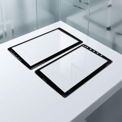 Sapphire Touch Cover Panel for Medical Diagnostic Equipment Medical Instrument Manufacturer