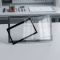 Sapphire Touch Cover Panel for Medical Diagnostic Equipment Medical Instrument Manufacturer