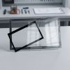 Sapphire Touch Cover Panel for Medical Diagnostic Equipment Medical Instrument Manufacturer