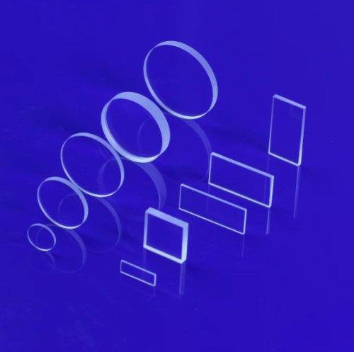Custom Fused Silica Window, UV Laser Quartz Optical Window Manufacturer Felix Glass