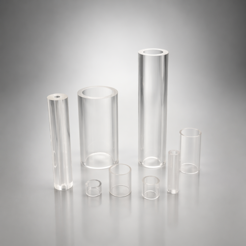 Biocompatible Custom Sapphire Optical Parts for Medical Sensor Equipment