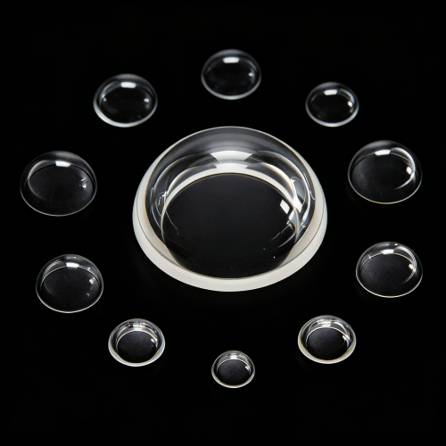 Custom Sapphire Optical Dome | Complete Product Range