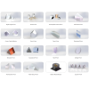 Custom Precision BK7 / K9 Optical Prisms | Right Angle, Penta, Dove Prism Custom Manufacturing
