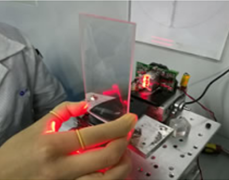 Optical microscope surface inspection equipment